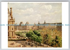 L343658 Washington National Gallery of Arts La Place du Carrousel Paris Camille