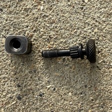 Original Winchester 67 68 Take Down Screw Stud Screw Escutcheon And Stock Stud Original Winchester 67 68 Take Down Screw Stud Screw Escutcheon And Stock Stud