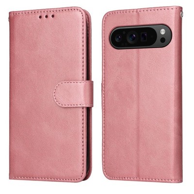 Handyhülle Für Google Pixel 10 9 Pro XL 8 7 6 8A 7A Leder Folio Klapphülle Case