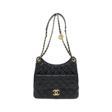Chanel Calf Shoulder Bag