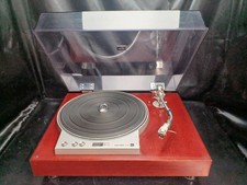 Victor JL-B44 Direct Drive Turntable Record Player with Cartridge Tested