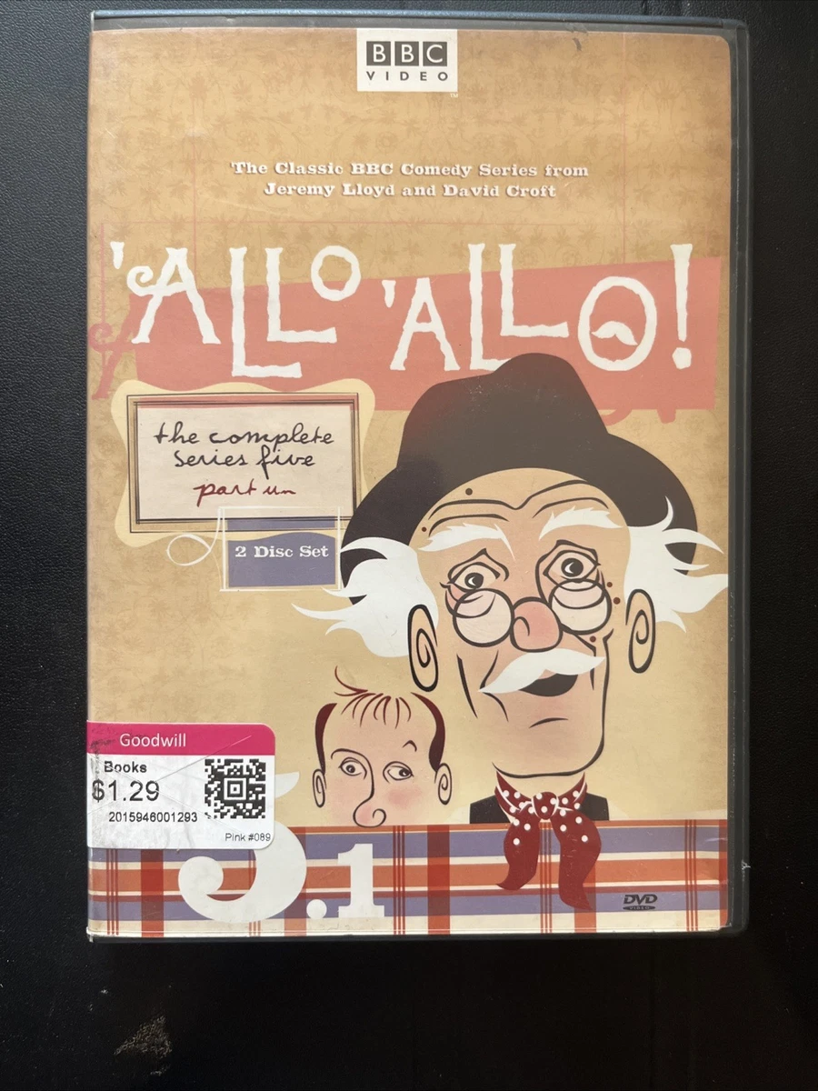 Preços baixos em Allo Allo DVD | eBay