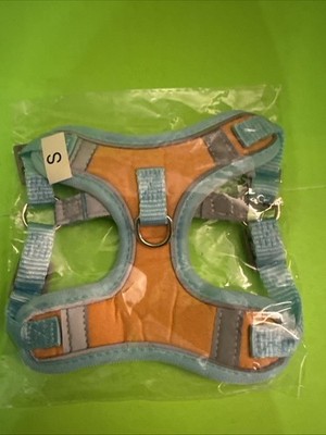 Small Dog Harness, Collar, Leash Set