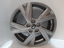 TOYOTA YARIS ICON FHEV MK4 2020-2026 16" Alloy Wheel OEM Genuine 42611K0030