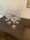 Cristal D Arques Wine Glasses - Set/6 — photo 2