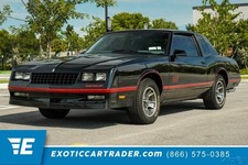 1987 Chevrolet Monte Carlo for Sale