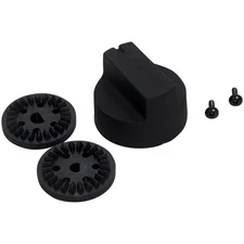 NOS Char-Broil Universal Grill Replacement Control Knob 13.121544 Plastic