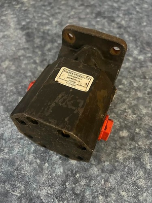 #ad #ad Haldex Hydraulic Gear Pump Model#:040406 Serial#:1070090 $225.00