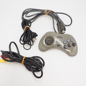 SEGA Saturn Dev-Saturn Development Kit Game Loading Confirmed