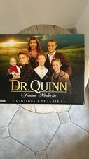 DR QUINN Femme Médecin Coffret DVD - Intégrale De La Série + Les Telefilms