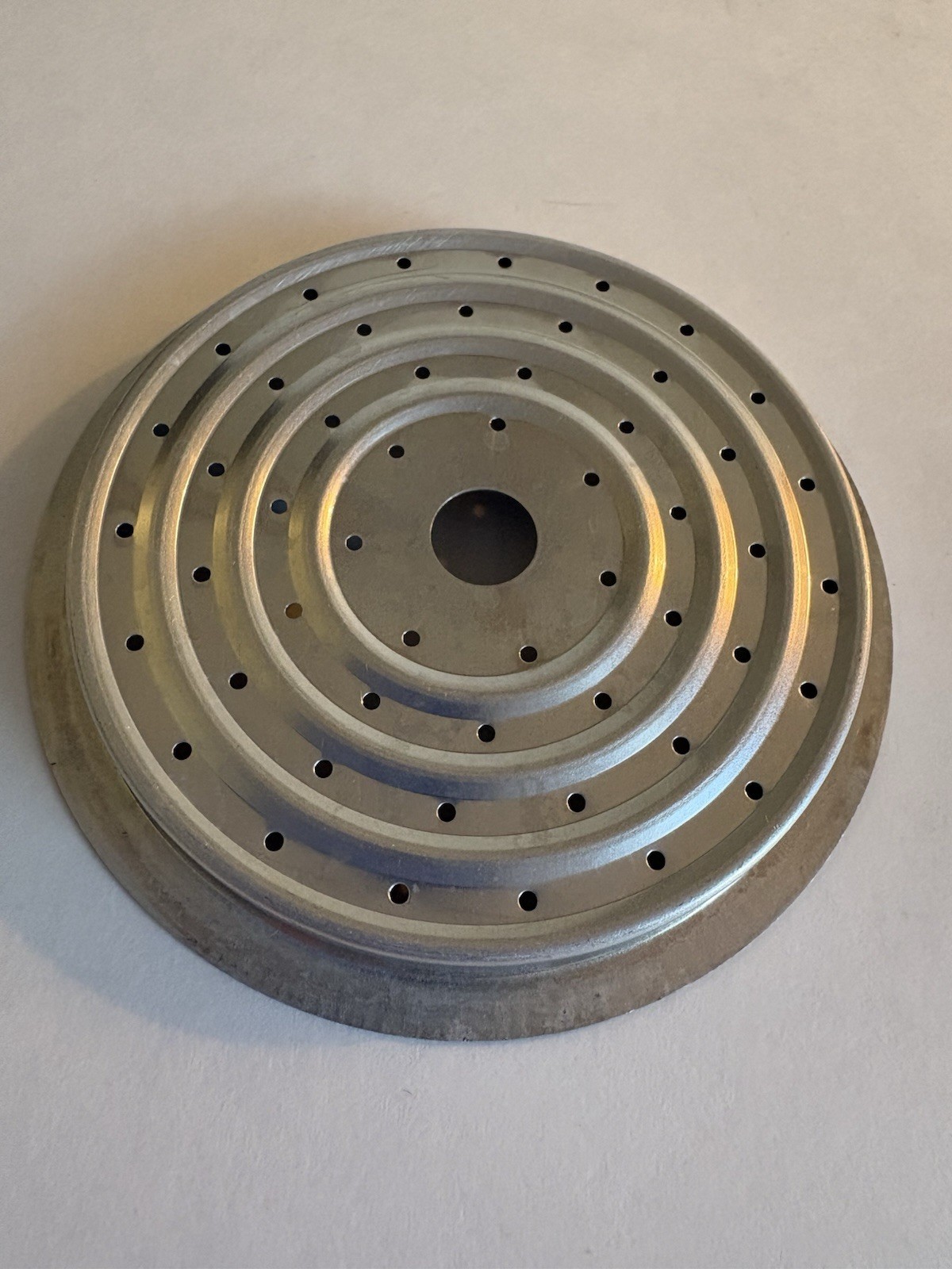 Vintage Pyrex 6 Cup Coffee Pot Percolator Replacement Glass Basket/Lid &Strainer