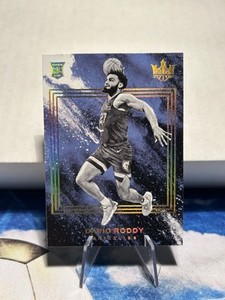 2022-23 Panini Court Kings #170 Level IV SSP Rookie RC David Roddy