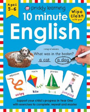 Roger Priddy Priddy Books 10 Minute English (...