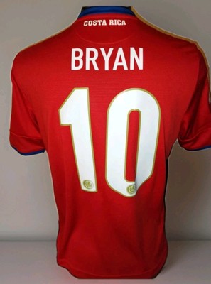 Magnifique maillot foot équipe nationale du Costa Rica | Kaufen auf