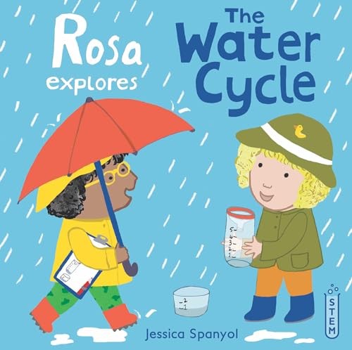 Rosa Explores the Water Cycle by Jessica Spanyol, Jessica Spa... - - Image 4