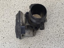 BMW F21 118i, Drosselklappe, 13547618838, 7618838