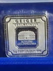 Raw 5g Geiger