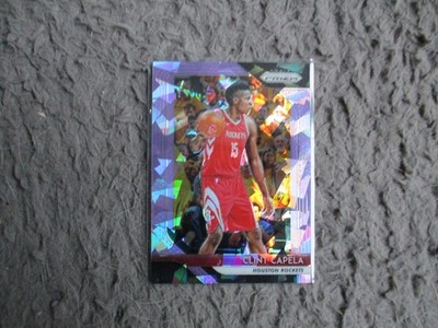 Clint Capela NBA TC Panini Prizm 2018/19 LIMITED Edition 013/149 Houston Rockets