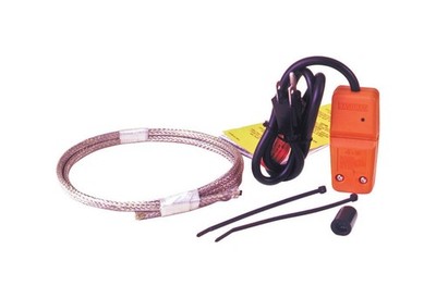 Easy Heat 10805 Freeze Free Self-Regulating Pipe Heating System with 5 ft. Cable