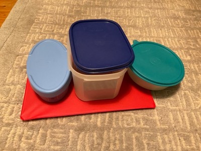 3 x Tupperware  Vorratsdosen Tupperdosen Tupperbox Tupper Kühlschrank Küche
