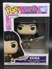 Funko Pop! Television: Xena: Warrior Princess - Xena #1665 Vinyl w/Protector