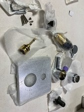 Delta T27T899-PR Pivotal Valve Trim Kit w/ Diverter, Lumicoat Chrome No Valve 