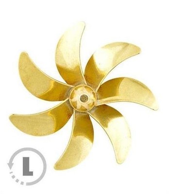 Krick RABOESCH MS-Propeller Serie 185 7Bl-70-L-M5 / rb185-18a