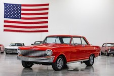 1962 Chevrolet Nova for Sale