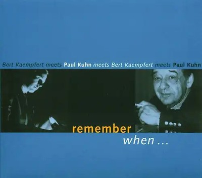 Paul Kuhn - Remember When