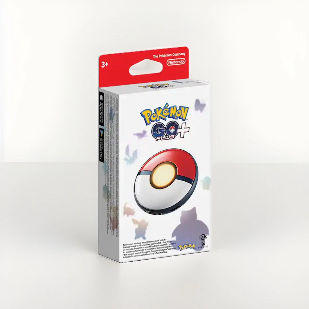 Video Gaming Pokémon GO Plus for sale - eBay