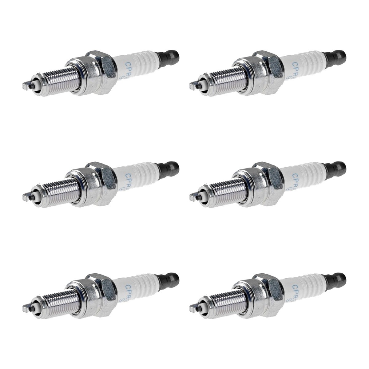 3 Bougies d’Allumage Fester SAE NGK Pour KAWASAKI, 3 mm - Image 10