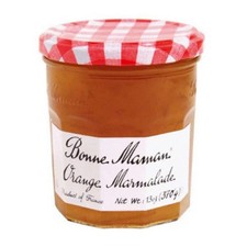 Bonne Maman, Orange Marmalade, 13 Oz(Case Of 6)