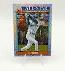 2026 Topps Series 1 Ichiro Base (RAW)