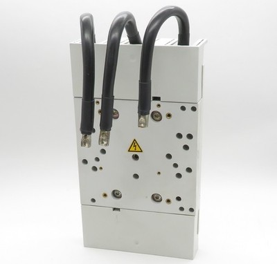 Sammelschienenadapter WÖHNER EQUES 32004 Geräteadapter Adapter 630A 3-polig