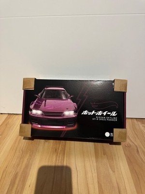 Mattel Creations Hotwheels Nissan Skyline R32 Pandem FahrzeugR/C 1:64 JGD10-9893