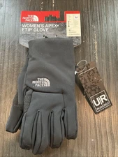 The North Face Women’s Apex+ Etip Gloves Size M