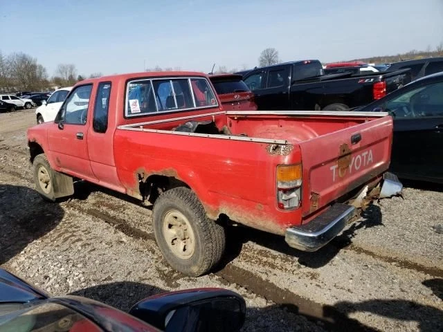 Air Cleaner 6 Cylinder 3VZE Engine Fits 89-95 TOYOTA PICKUP 2464104 Foto 2 de 4