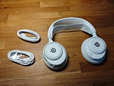 SteelSeries Arctis Nova 5X Gaming Headset (weiß)  +++ GUT / OHNE DONGLE +++