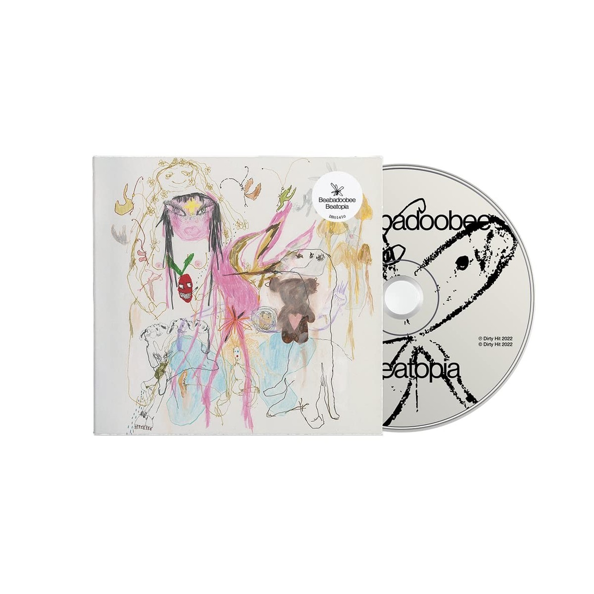 Beatopia Beabadoobee [CD] 5060257962754| eBay