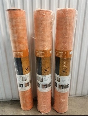 323 Sq Ft 3' 3'' x 98' 5'' Schluter Kerdi Waterproofing Membrane Roll Schlüter