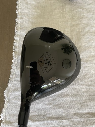 Titleist TSR2 Driver 10 Degree Regular Flex Mitsubishi Tensei Blue Shaft AV 55