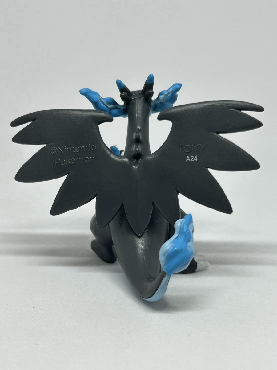 【MO】Humanmade pokemon 京都 黒 XL Pokémon Takara Tomy Moncolle MS-51 Mega Charizard X Monster