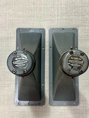 Electro-Voice EV Wolverine MR 10 10'' 8 Ohm Mid-Range Horn 1 Paar