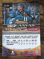 2025-26 Upper Deck Extended Series Hockey Checklist Guide in-content 62