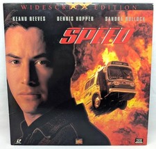 Speed Laserdisc, 1993 8638-85