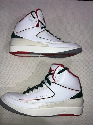 Air Jordan 2 Retro DR8884-101 Größe 10,5 - Bild 1 von 4