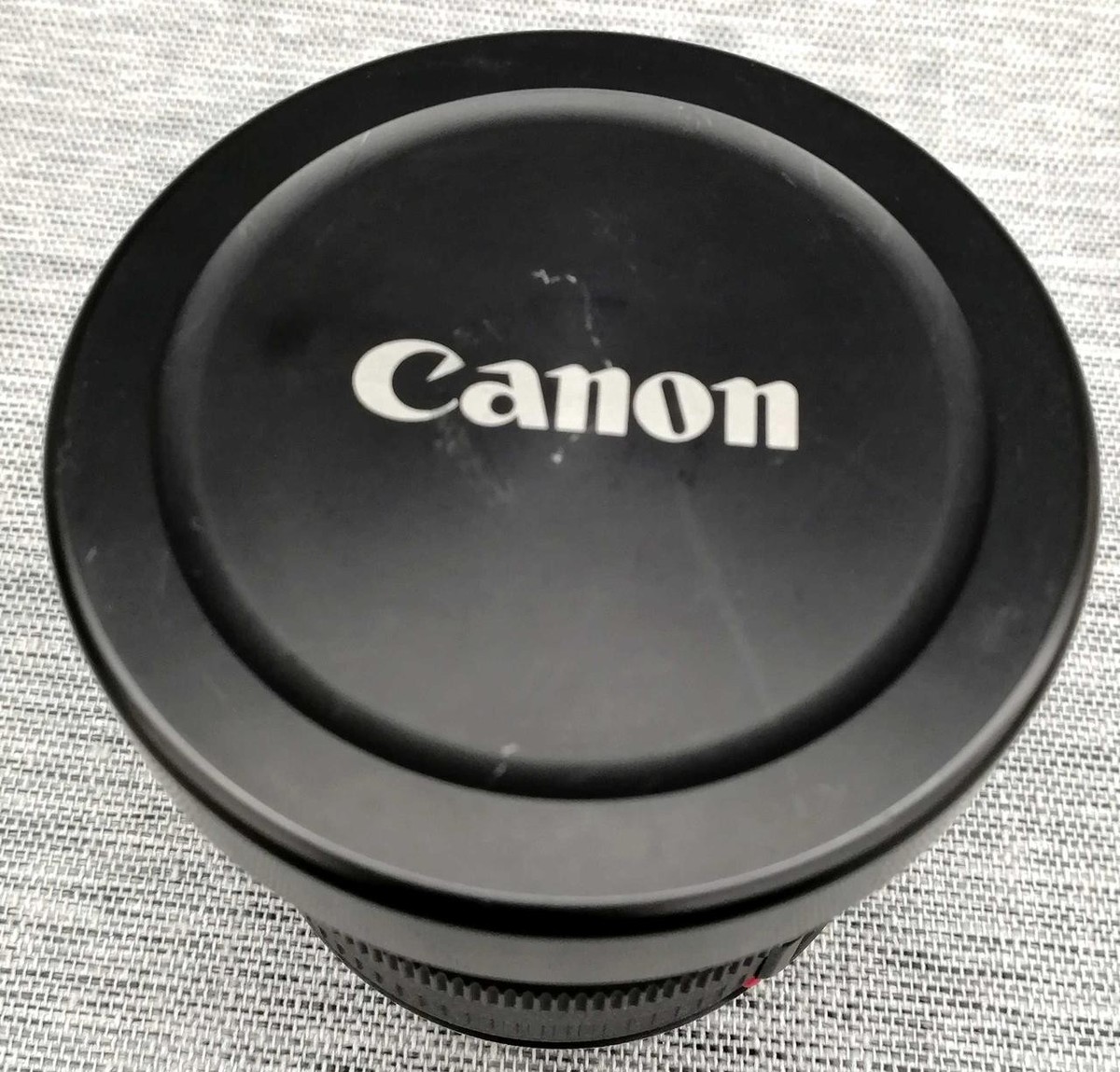 Canon Fisheye Lens EF 15mm F2.8 /EF-Mount | eBay