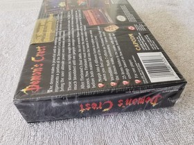 Demons Crest Super Nintendo SNES Complete CIB Very Great Shape WATCH VIDEO