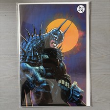 ABSOLUTE BATMAN #20 LIAM SHARP VIRGIN EXCLUSIVE VARIANT  Ltd 1000 Comic Book