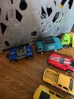 Hot Wheels Rolling Carry Case With Lot of 27 Diecast Cars Mixed Models Vintage  — photo 6